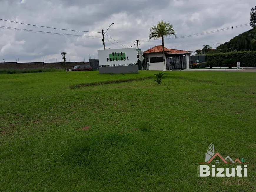 Foto 1 de Lote/Terreno à venda, 250m² em Pinhal, Cabreúva