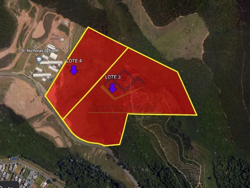 Foto 1 de Lote/Terreno à venda, 151411m² em Tamboré, Santana de Parnaíba