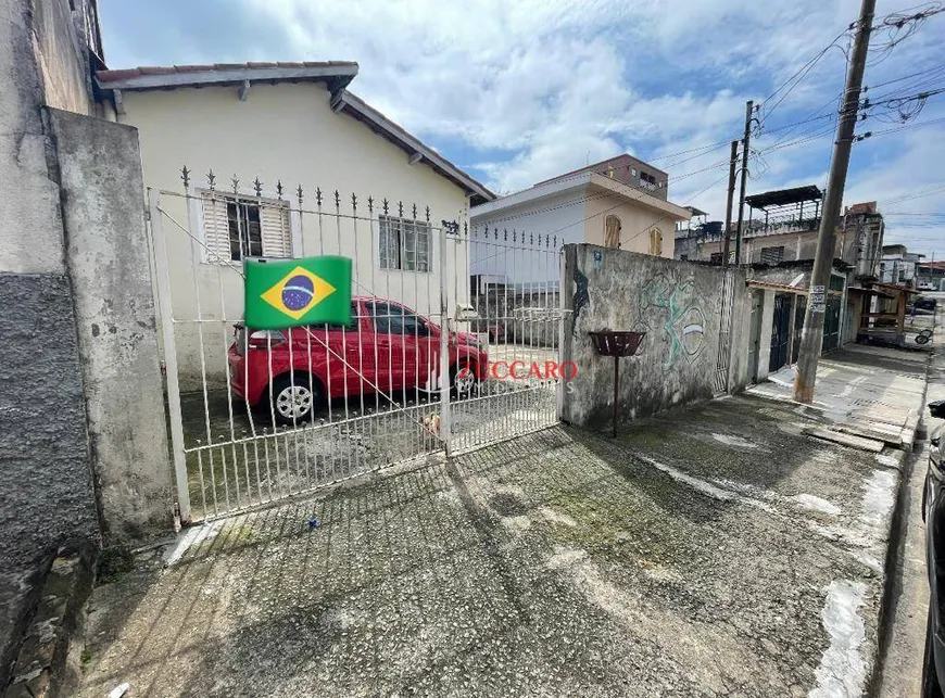 Foto 1 de Lote/Terreno à venda, 250m² em Jardim Santa Cecília, Guarulhos