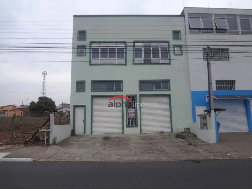 Foto 1 de Ponto Comercial à venda, 192m² em Jardim do Bosque, Hortolândia