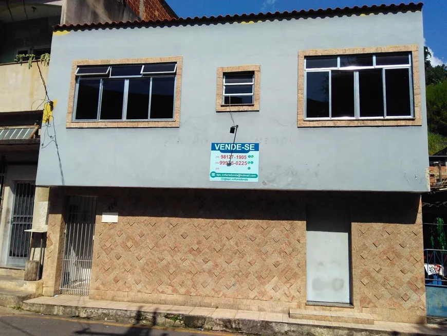 Foto 1 de Casa com 1 Quarto à venda, 102m² em Vila Brasília, Volta Redonda
