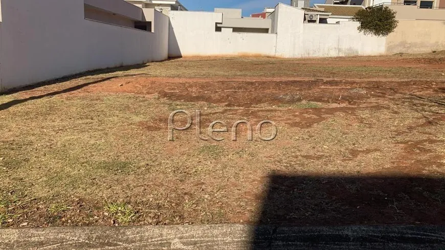 Foto 1 de Lote/Terreno à venda, 300m² em Parque Brasil 500, Paulínia