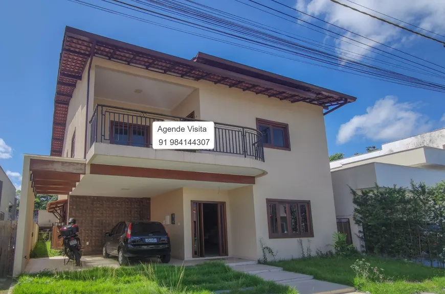 Foto 1 de Casa com 4 Quartos à venda, 306m² em Guanabara, Ananindeua