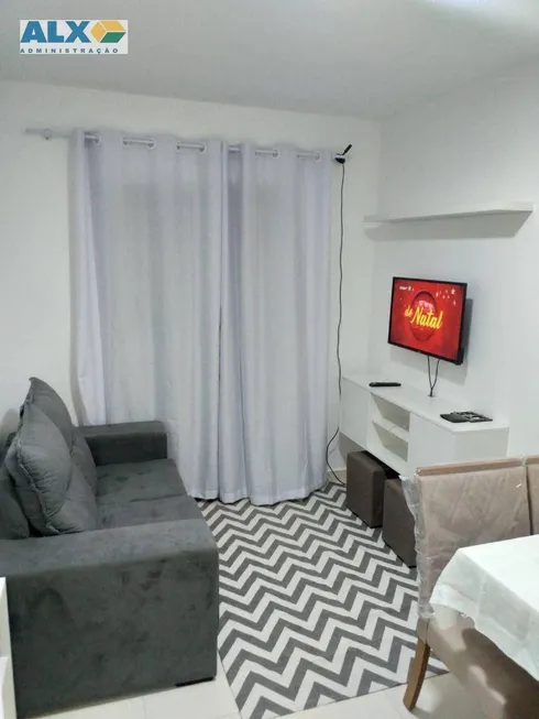 Foto 1 de Apartamento com 2 Quartos à venda, 50m² em Vista Alegre, São Gonçalo