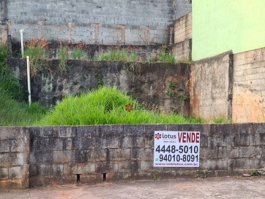 Foto 1 de Lote/Terreno à venda, 170m² em Portal dos Ipes 2, Cajamar