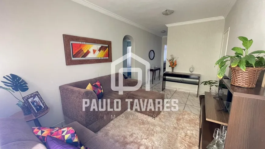Foto 1 de Apartamento com 3 Quartos à venda, 119m² em Nova Suíssa, Belo Horizonte