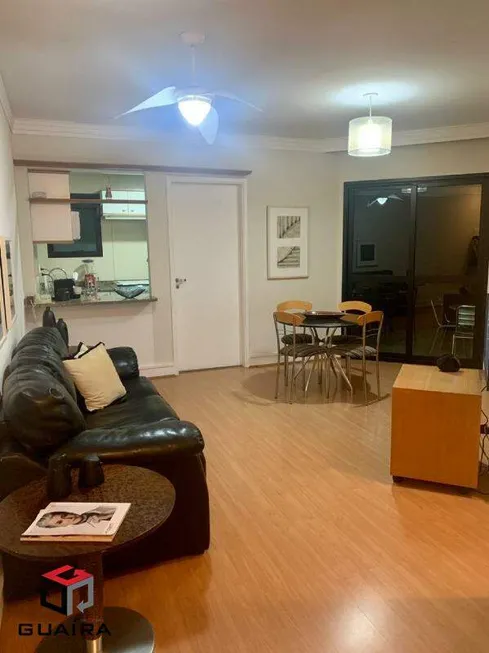 Foto 1 de Apartamento com 2 Quartos à venda, 60m² em Paraíso, São Paulo