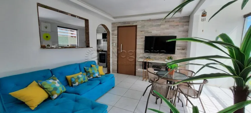 Foto 1 de Apartamento com 3 Quartos à venda, 75m² em Tamarineira, Recife