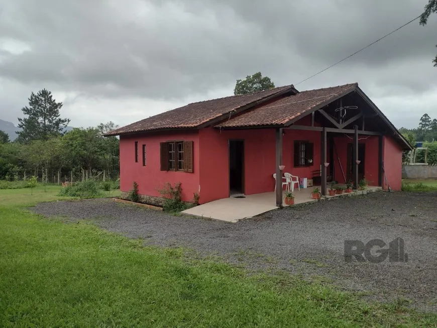 Foto 1 de Fazenda/Sítio com 3 Quartos à venda, 101m² em Estancia Antiga, Gravataí