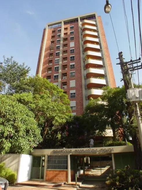 Foto 1 de Apartamento com 4 Quartos à venda, 210m² em Alto Da Boa Vista, São Paulo