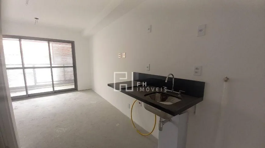 Foto 1 de Apartamento com 1 Quarto à venda, 26m² em Vila Mariana, São Paulo