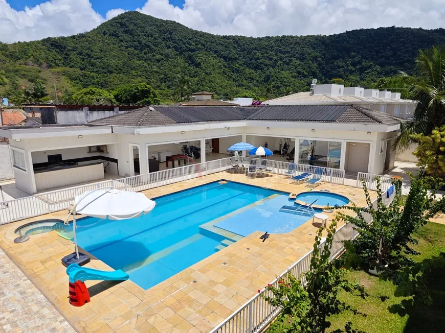 Foto 1 de Casa de Condomínio com 12 Quartos à venda, 970m² em Barequecaba, São Sebastião