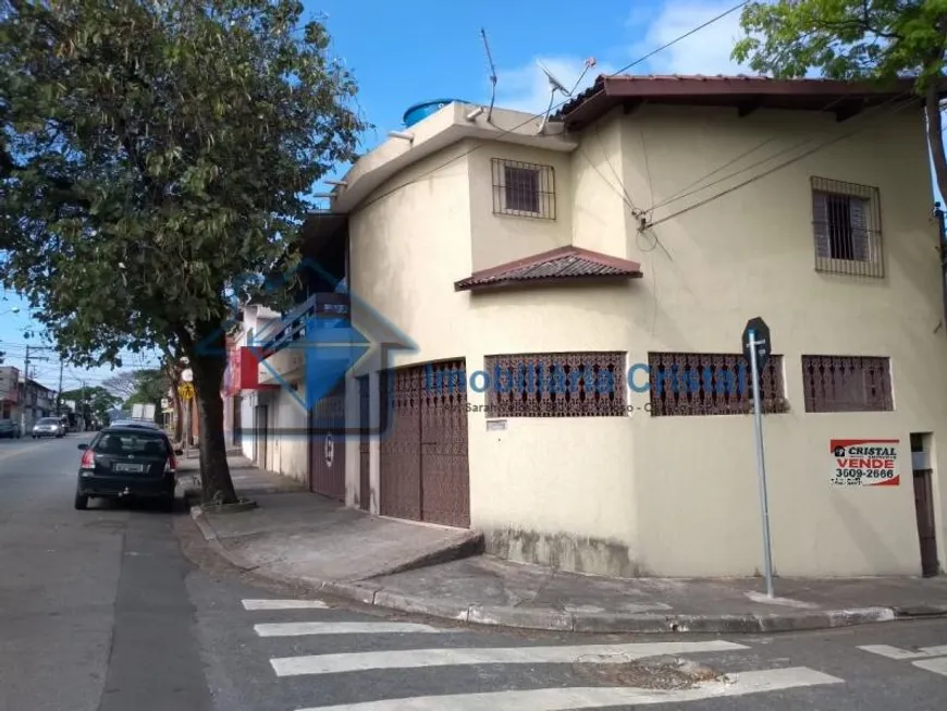 Foto 1 de Casa com 2 Quartos à venda, 228m² em Metalúrgicos, Osasco