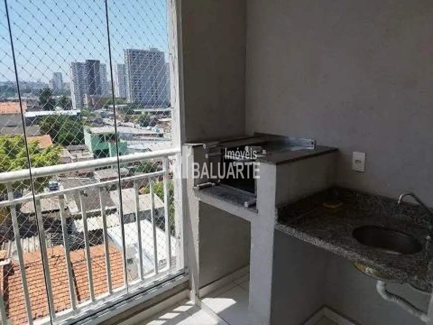 Foto 1 de Apartamento com 2 Quartos à venda, 59m² em Vila Mascote, São Paulo