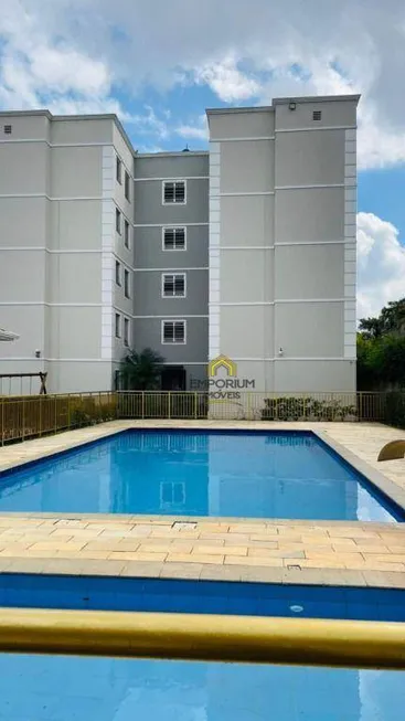 Foto 1 de Apartamento com 2 Quartos à venda, 42m² em Vila Alzira, Guarulhos