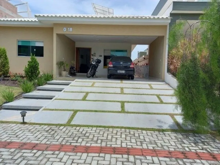 Foto 1 de Casa de Condomínio com 3 Quartos à venda, 183m² em Chácaras De Inoã, Maricá
