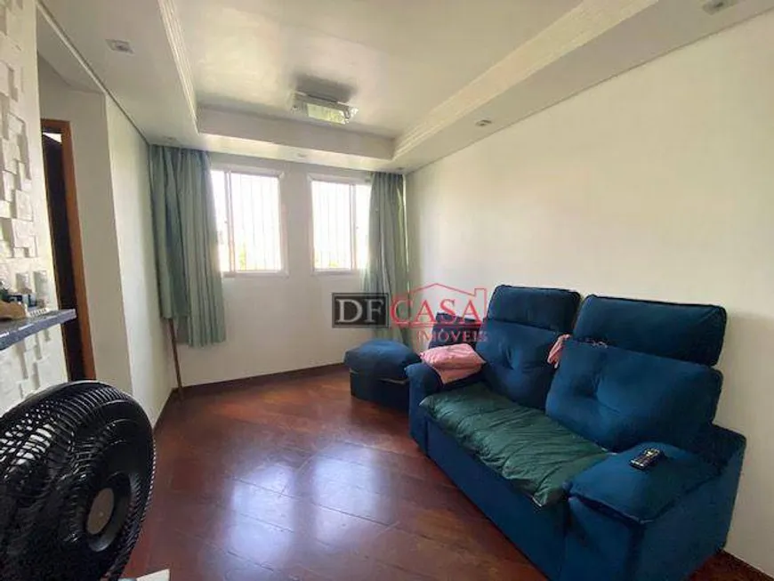 Foto 1 de Apartamento com 2 Quartos à venda, 53m² em Vila Sílvia, São Paulo