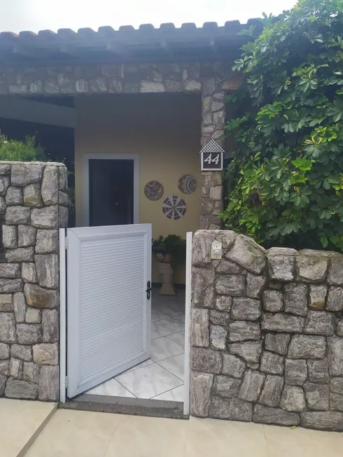 Foto 1 de Casa com 3 Quartos à venda, 150m² em Grussaí, São João da Barra