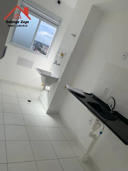 Foto 1 de Apartamento com 2 Quartos à venda, 42m² em Parque Arariba, São Paulo