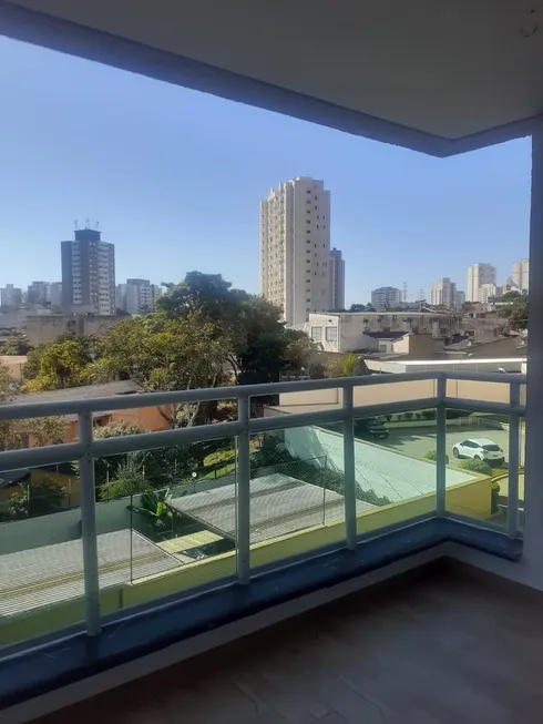 Foto 1 de Apartamento com 2 Quartos à venda, 63m² em Vila Gumercindo, São Paulo