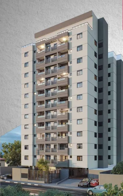 Foto 1 de Apartamento com 2 Quartos à venda, 60m² em Vila Baeta Neves, São Bernardo do Campo