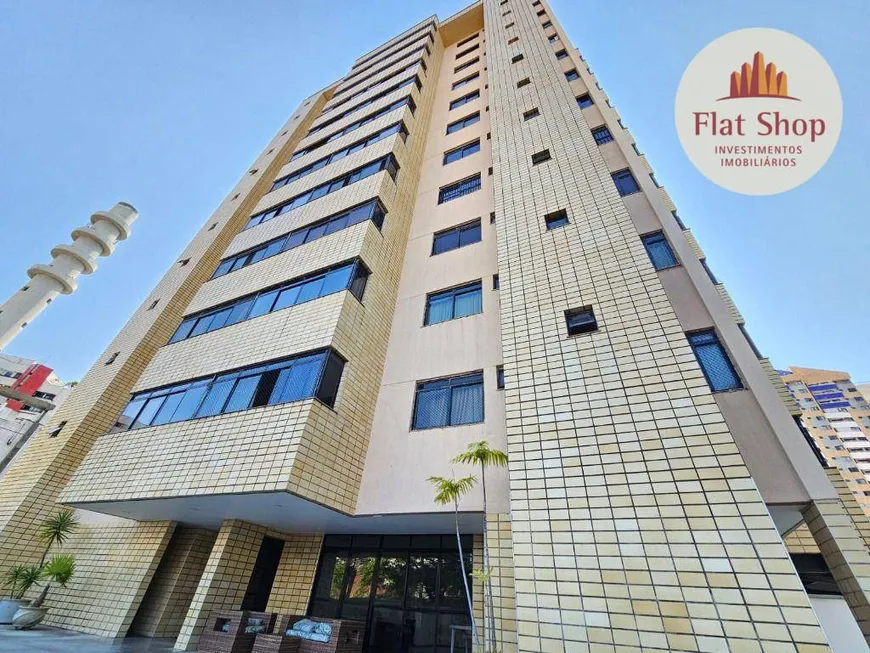 Foto 1 de Apartamento com 3 Quartos à venda, 139m² em Aldeota, Fortaleza