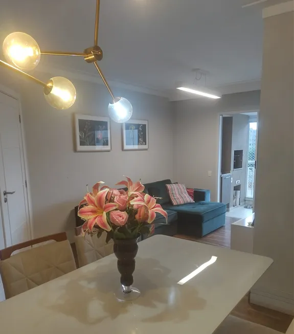 Foto 1 de Apartamento com 3 Quartos à venda, 95m² em Chácara Santo Antônio, São Paulo