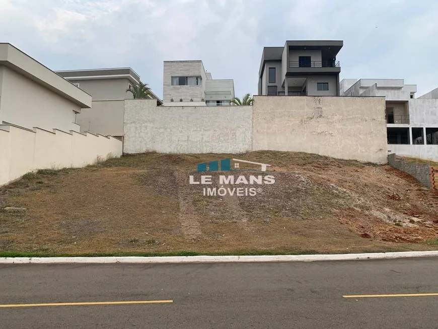 Foto 1 de Lote/Terreno à venda, 520m² em Loteamento Residencial Reserva do Engenho , Piracicaba