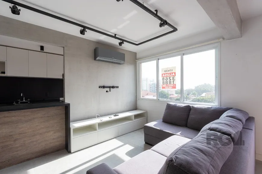 Foto 1 de Apartamento com 1 Quarto à venda, 63m² em Cristal, Porto Alegre