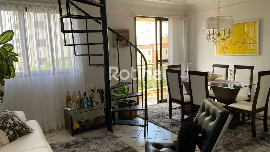 Foto 1 de Cobertura com 3 Quartos à venda, 171m² em Santa Mônica, Uberlândia