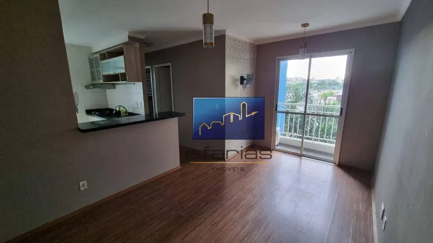 Foto 1 de Apartamento com 2 Quartos à venda, 50m² em Vila Aricanduva, São Paulo