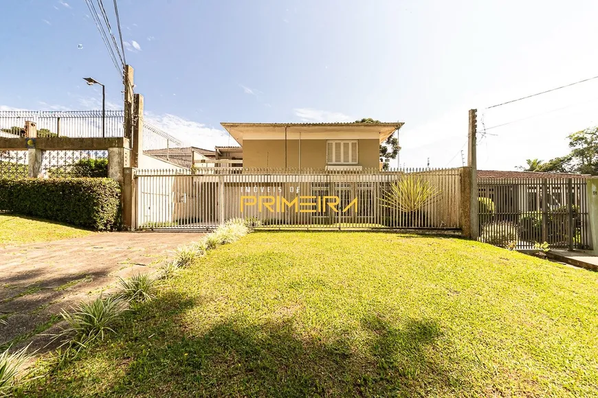 Foto 1 de Casa com 4 Quartos à venda, 328m² em Jardim Social, Curitiba