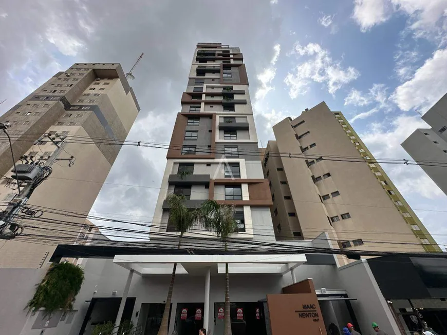 Foto 1 de Apartamento com 2 Quartos à venda, 44m² em Centro, Cascavel