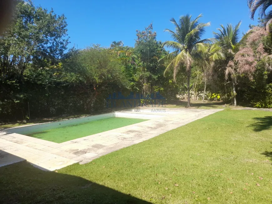 Foto 1 de Casa de Condomínio com 5 Quartos à venda, 1000m² em Barra da Tijuca, Rio de Janeiro