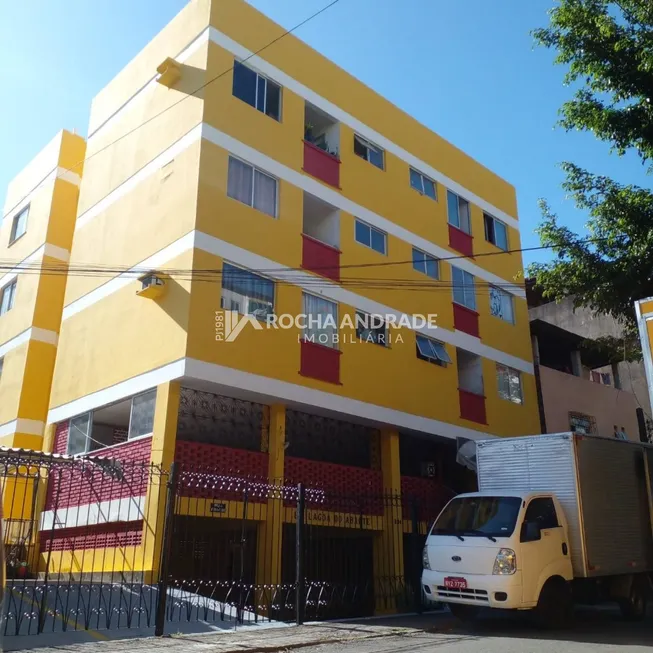 Foto 1 de Apartamento com 3 Quartos à venda, 46m² em Brotas, Salvador