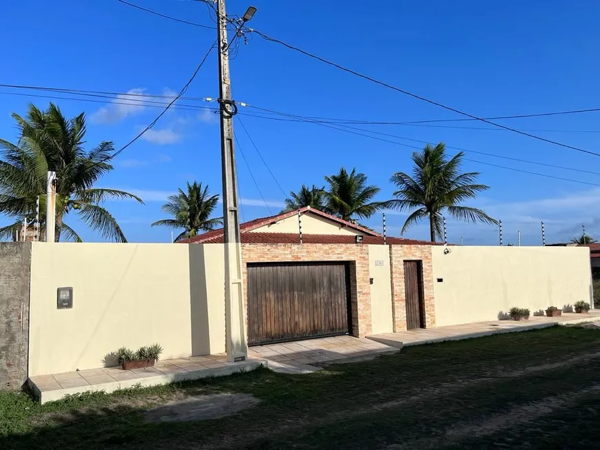 Foto 1 de Casa com 3 Quartos à venda, 370m² em Redinha Nova, Extremoz