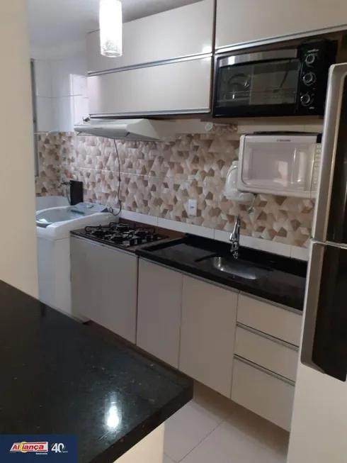 Foto 1 de Casa de Condomínio com 2 Quartos à venda, 47m² em Vila Bremen, Guarulhos
