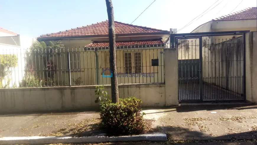 Foto 1 de Casa com 3 Quartos à venda, 130m² em Jardim da Saude, São Paulo