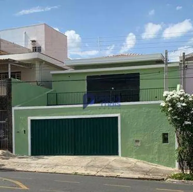 Foto 1 de Sobrado com 3 Quartos à venda, 164m² em Jardim Leonor, Campinas