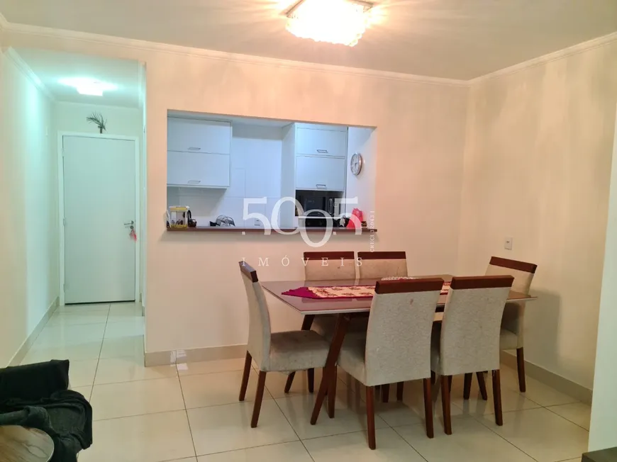 Foto 1 de Apartamento com 3 Quartos à venda, 80m² em Jardim Rosinha, Itu