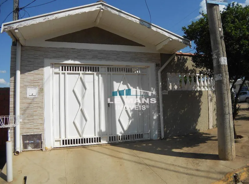 Foto 1 de Casa com 3 Quartos à venda, 95m² em Parque São Jorge, Piracicaba