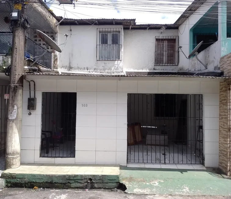 Foto 1 de Sobrado com 2 Quartos à venda, 80m² em Cidade Nova, Ananindeua