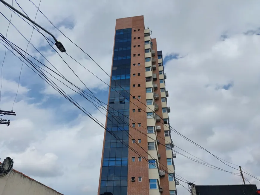 Foto 1 de Sala Comercial para alugar, 35m² em Vila Romana, São Paulo