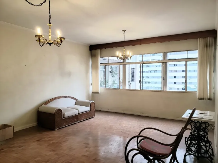 Foto 1 de Apartamento com 2 Quartos à venda, 202m² em Bela Vista, São Paulo