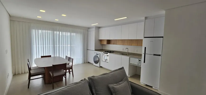 Foto 1 de Apartamento com 2 Quartos para alugar, 80m² em Praia Brava de Itajai, Itajaí