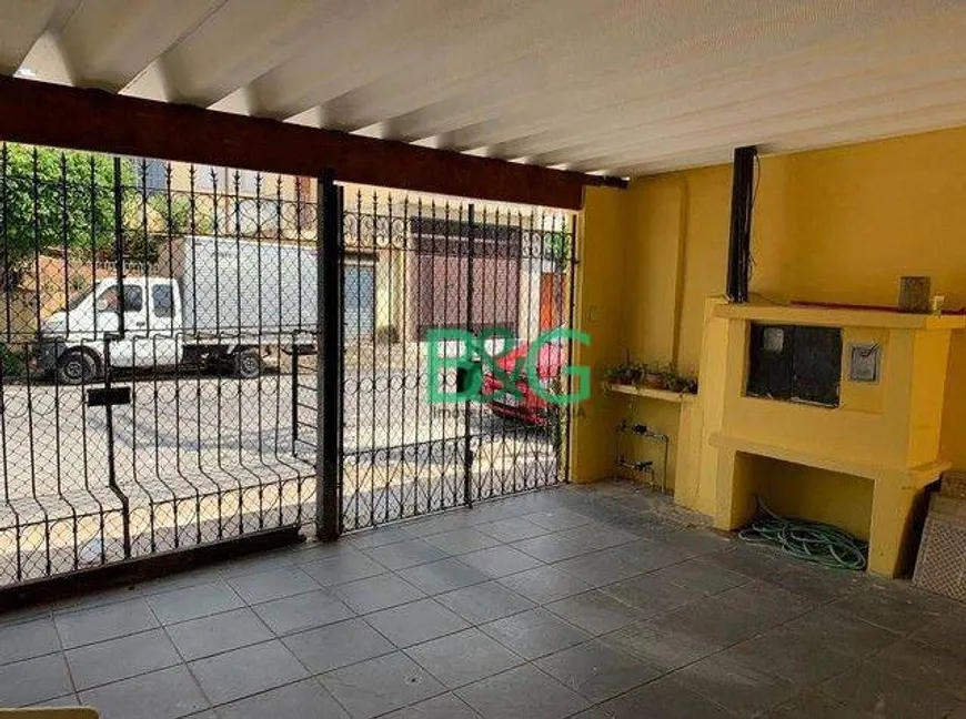 Foto 1 de Sobrado com 3 Quartos à venda, 173m² em Jardim Libano, São Paulo