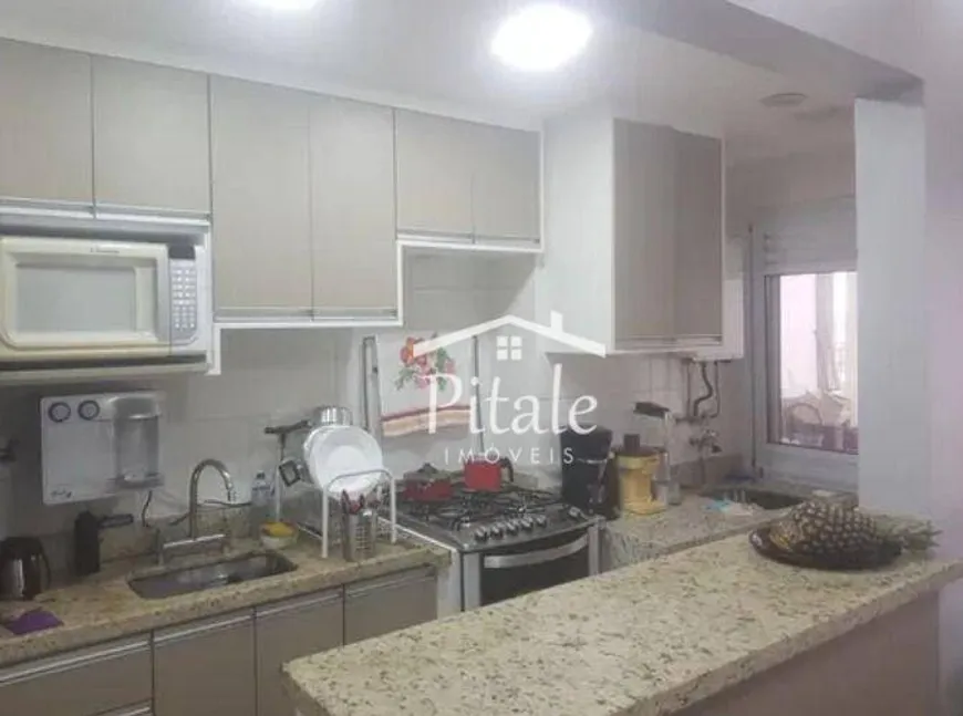 Foto 1 de Apartamento com 2 Quartos à venda, 56m² em Presidente Altino, Osasco