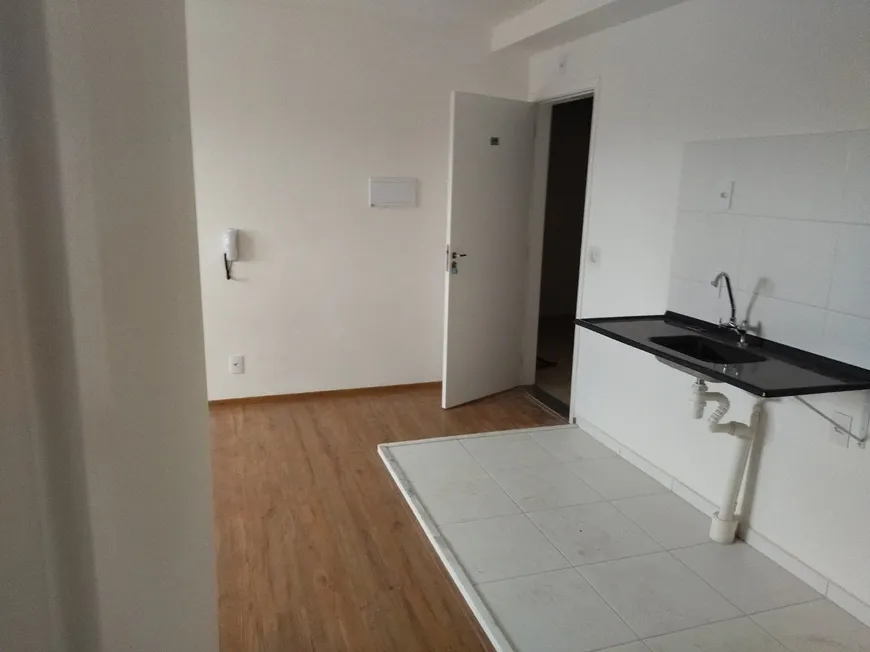 Foto 1 de Apartamento com 2 Quartos à venda, 40m² em Morumbi, São Paulo