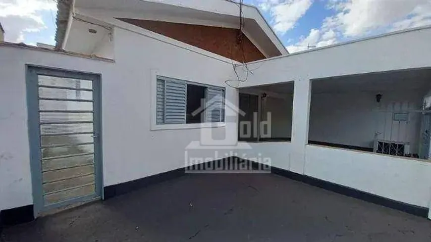 Foto 1 de Casa com 2 Quartos para alugar, 200m² em Quintino Facci II, Ribeirão Preto