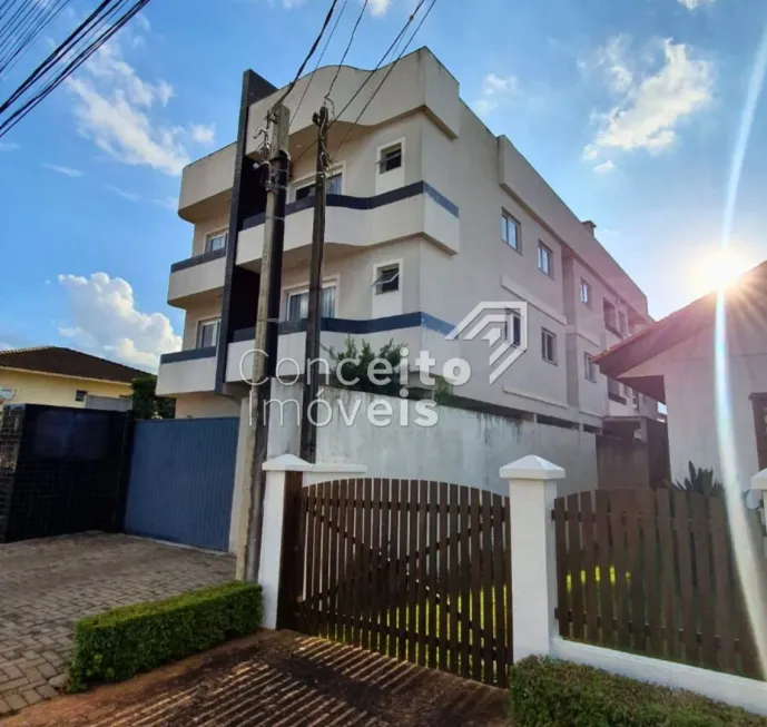 Foto 1 de Apartamento com 3 Quartos à venda, 68m² em Oficinas, Ponta Grossa